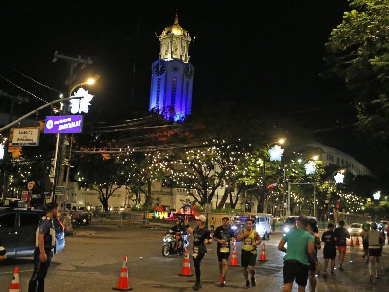 Rock 'n' Roll series ready to set running spotlight on Manila