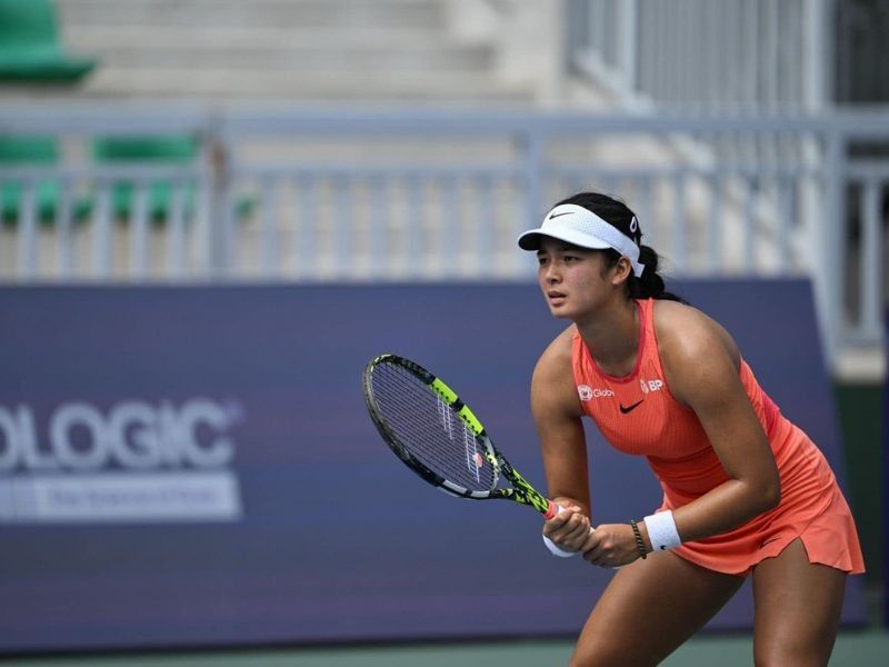 Eala exits quarterfinals in Takasaki International Open