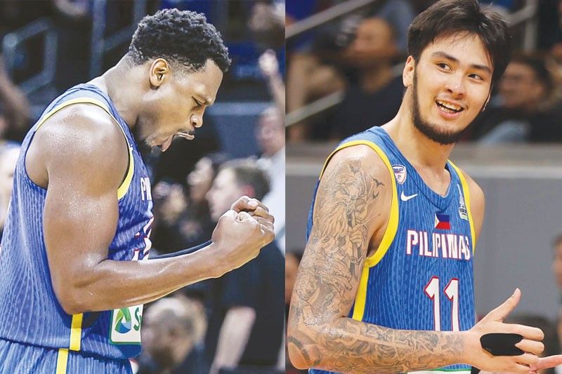 Sotto buhay pa ang NBA dream