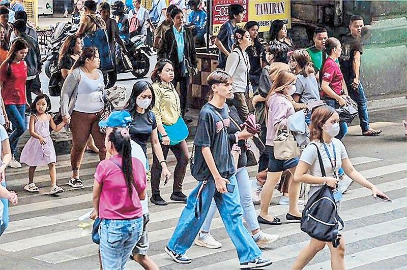 Young Pinoys worry about jobs, education, healthcare