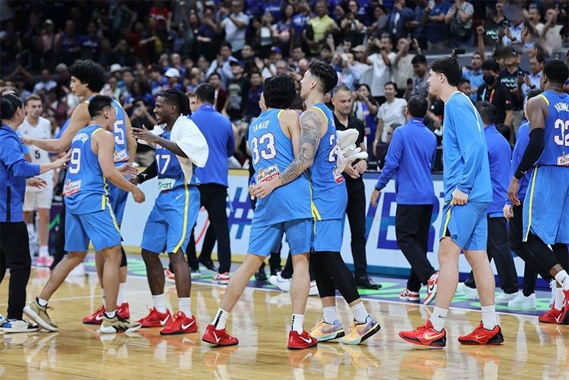 Gilas not taking HK lightly