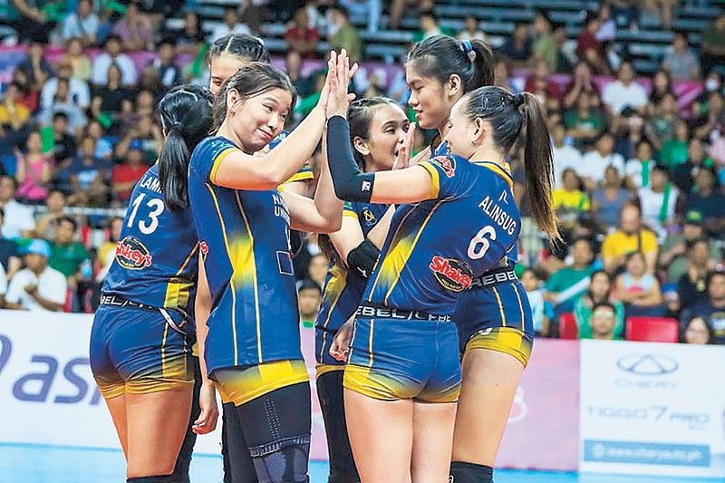 Lady Bulldogs seek Shakeyâs SL crown