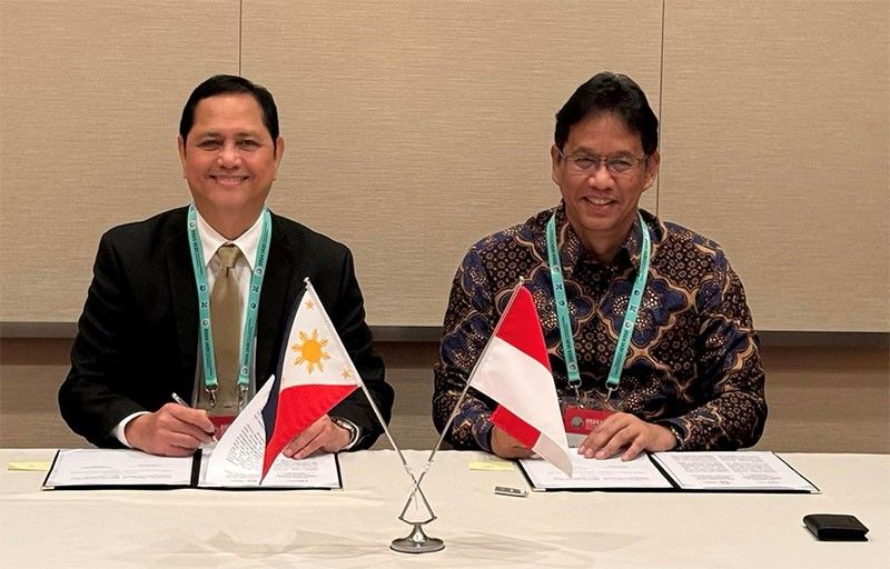 PDIC, Indonesian counterpart renew partnership