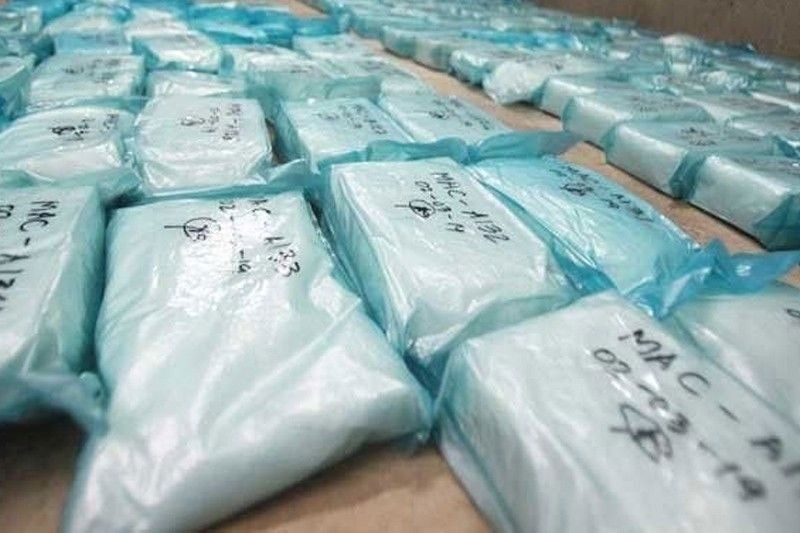 3 kilo shabu samsam ng PDEA sa Sulu