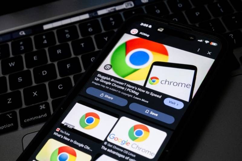 What forcing Google to sell Chrome could mean