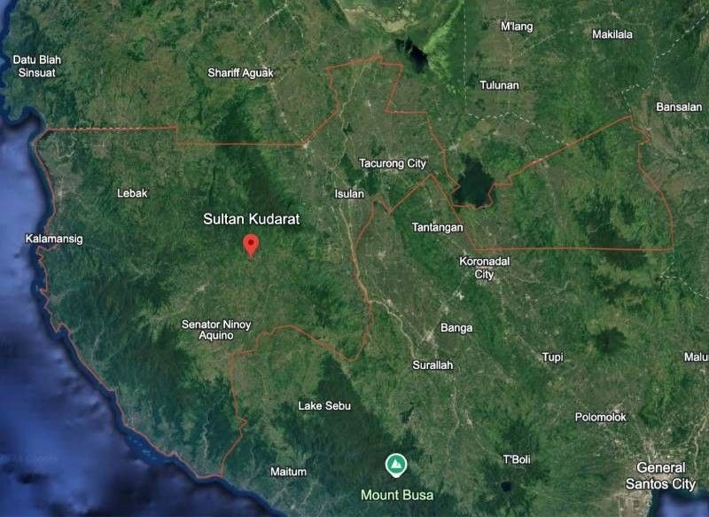 Poll officer killed in Sultan Kudarat attack