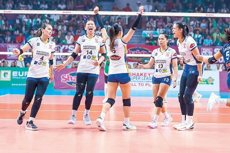 Lady Bulldogs stretch SSL reign