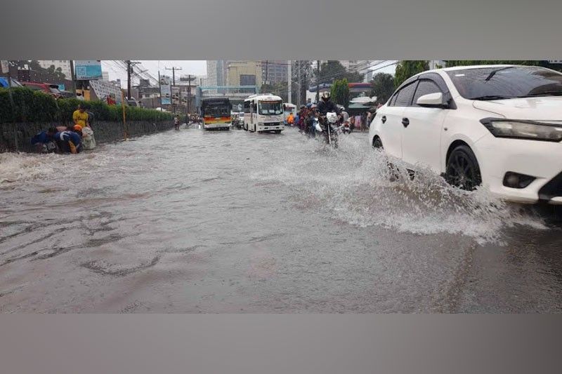 DPWH: Public help needed versus flood