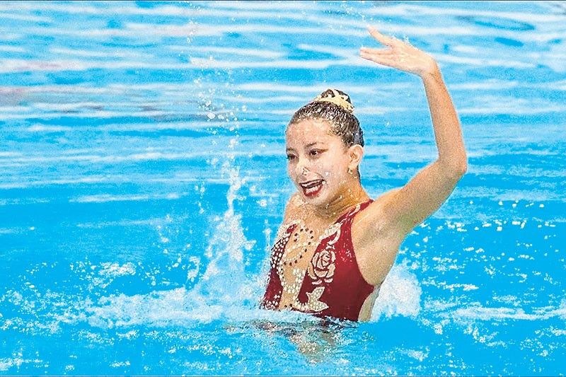 Milestone for Philippine artistic swimming | Philstar.com