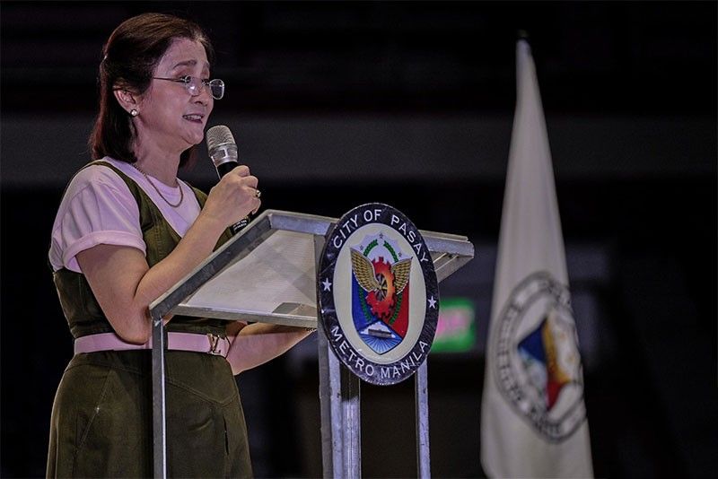 Pasay mayor leads 2025 race â SWS poll