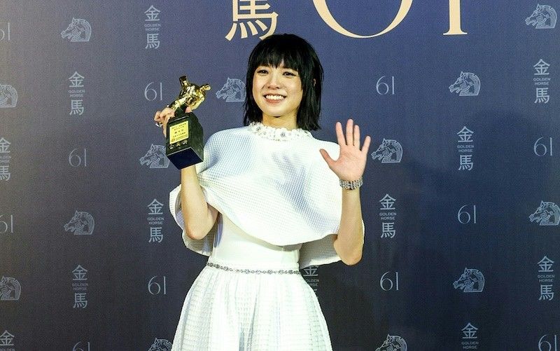 Chinese film on COVID-19 wins Taiwan's top Golden Horse prizes