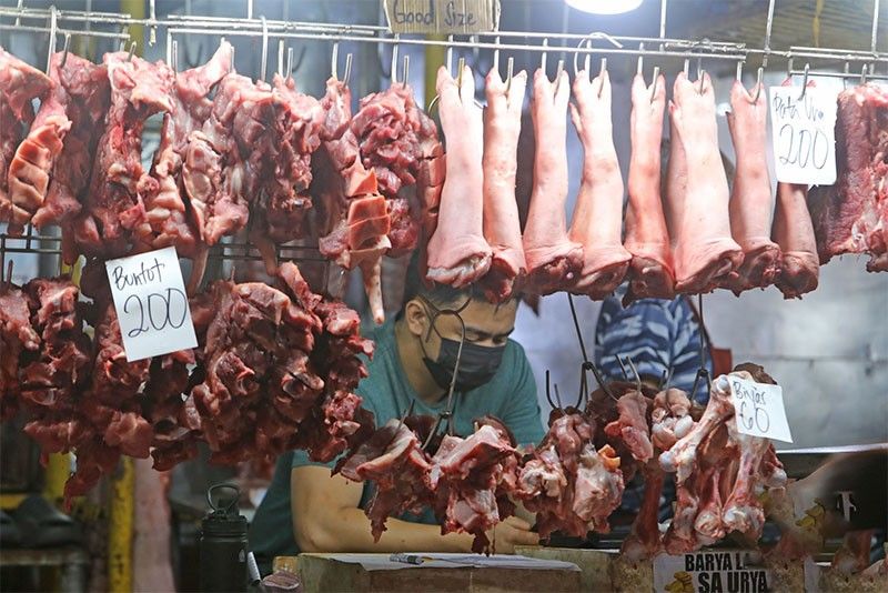 Meat imports nearing record high volume