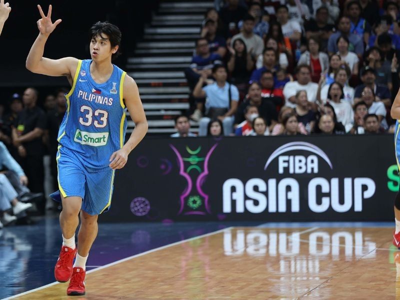 Gilas dominates Hong Kong to sweep group in FIBA Asia Qualifers