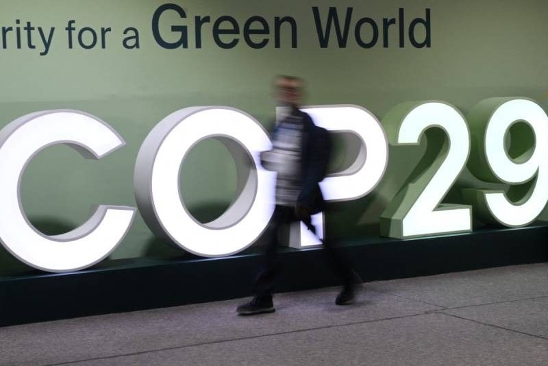 World reaches $300 billion climate finance deal at COP29