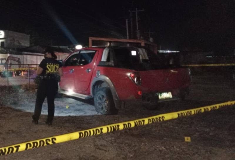 Candidate for Sarangani governor wounded in gun attack