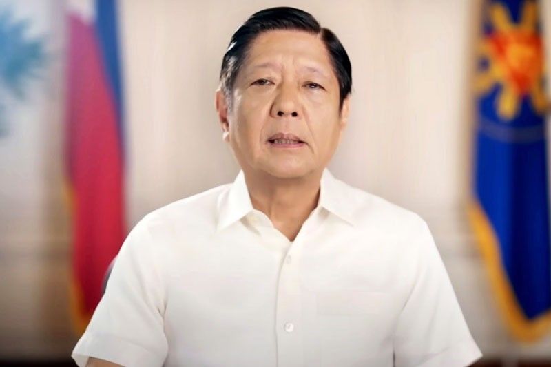 President Marcos vows to fight back against threats