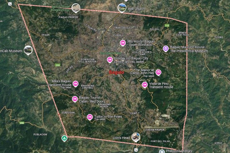 Baguio drug deal goes awry, 1 killed