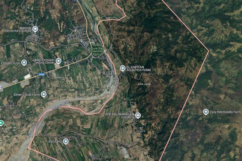 1 killed, 2 wounded in Nueva Ecija land dispute