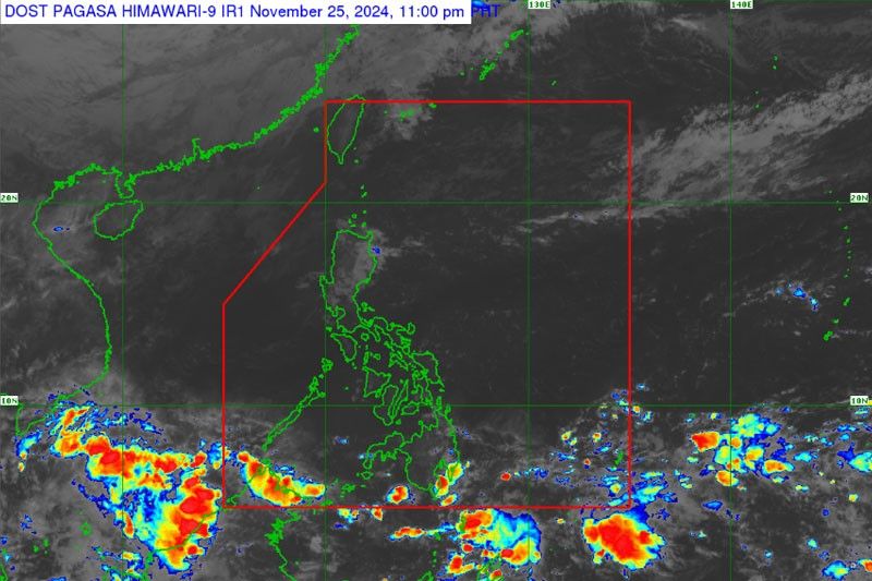 Pagasa: Cyclones are just like planes, trainsâ¦