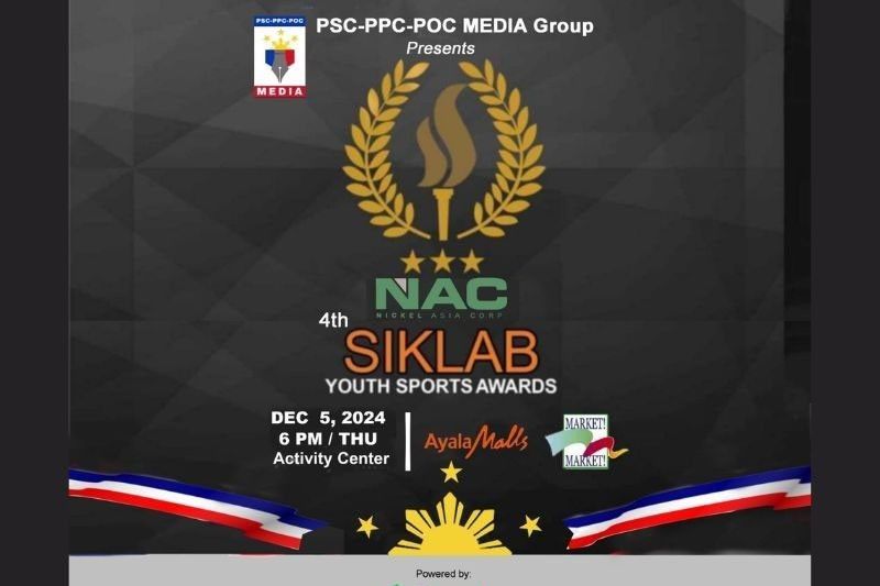 Siklab Awards to honor 79 junior athletes