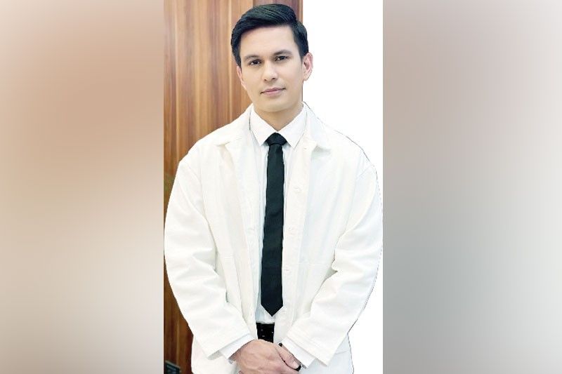 Tom Rodriguez shifts acting priorities for son with non-showbiz partner