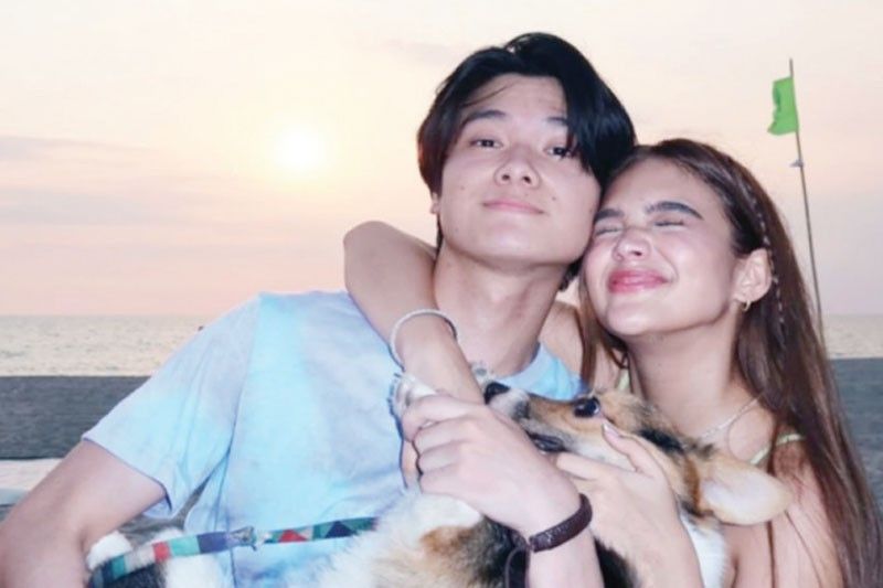 HarveyÂ BautistaÂ and Criza Taa not pressured to be a couple in real life