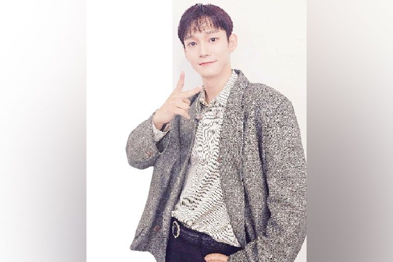 Chen of EXO finds solace, safe space in songwriting