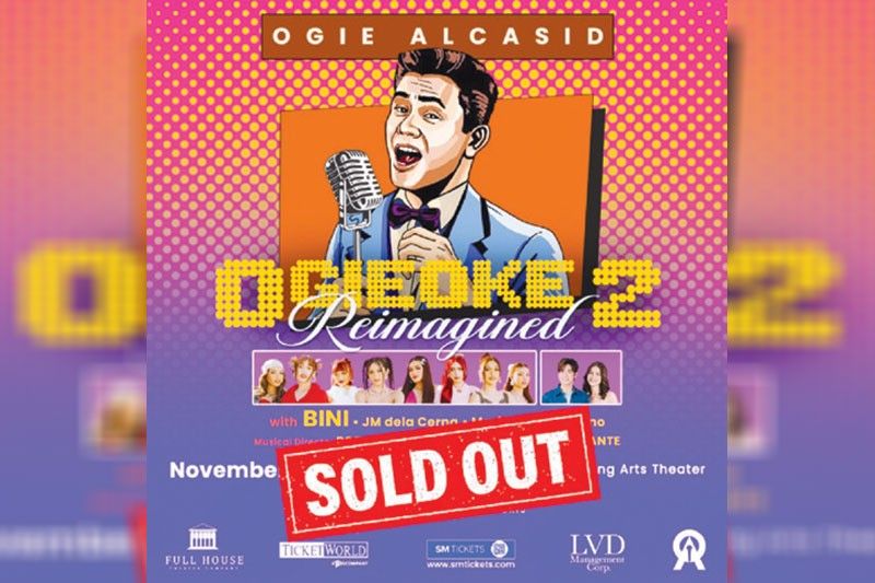 Ogieoke, soldout na