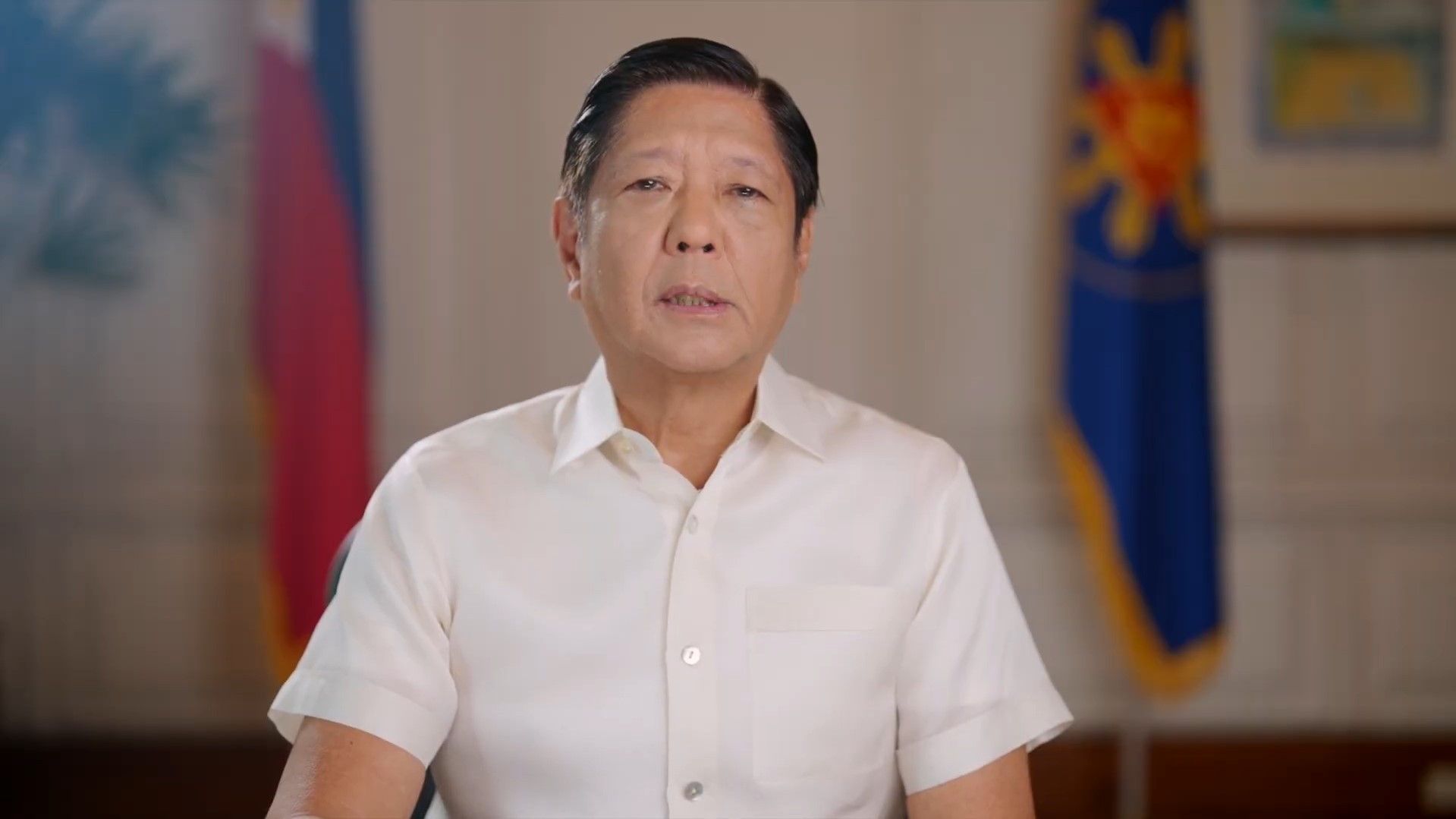 Marcos fires back at VP Sara: âAng katotohanan ay hindi dapat i-tokhangâ