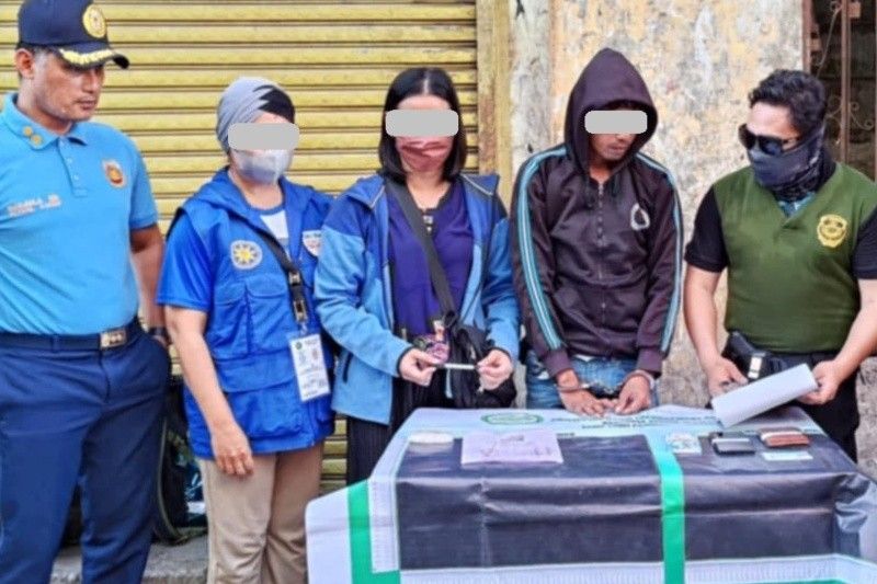 P340,000 worth shabu seized in PDEA Tawi-Tawi operation