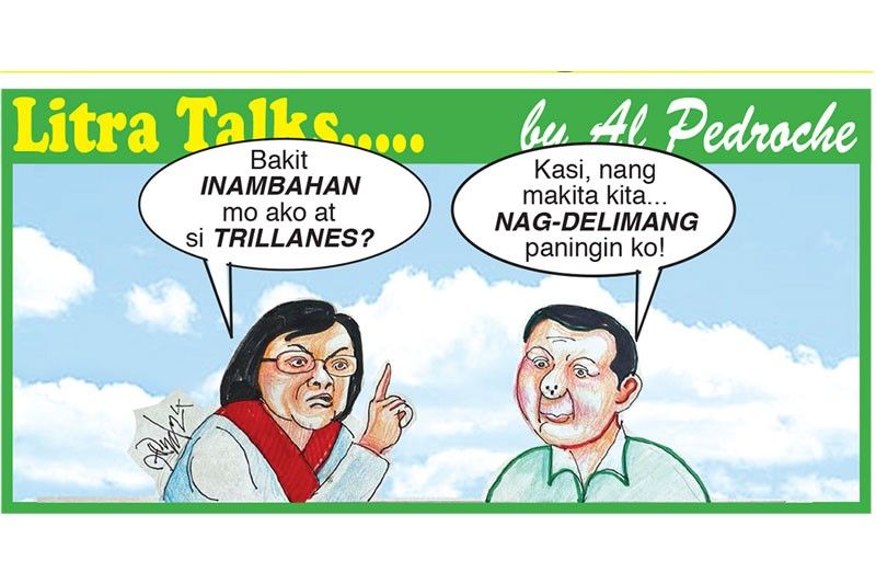 Trillanes?