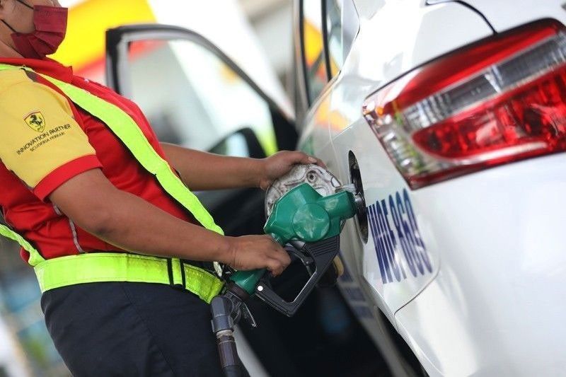 Over P1 trillion raised from fuel marking