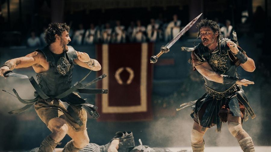 'Gladiator 2': A cinematic clash that echoes real-world power plays