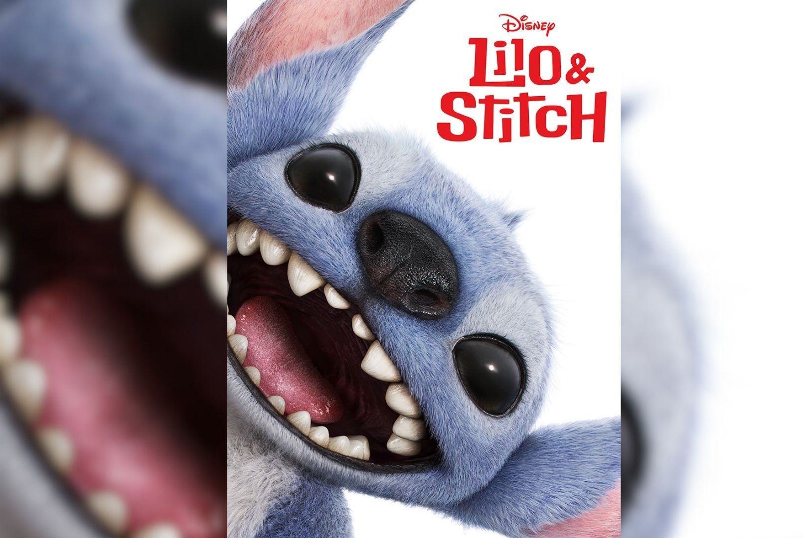 'Lilo & Stitch' teaser shows 1st look of CGI Stitch