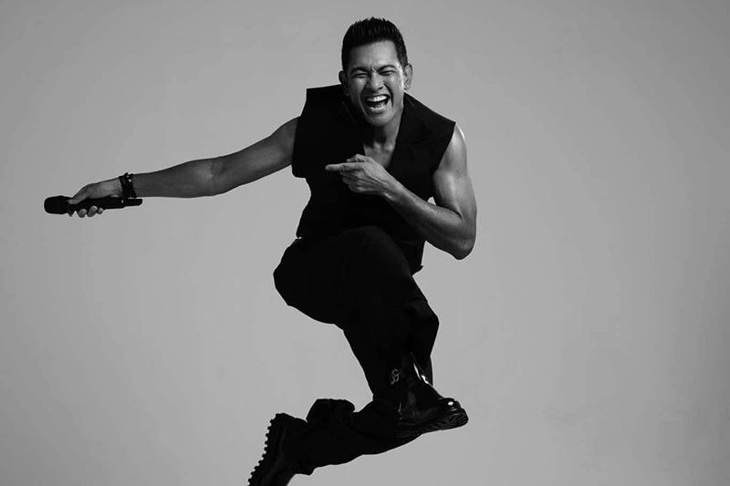 Gary Valenciano to stage 'Pure Energy' concert finale for a cause