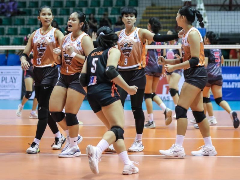 Quezon goes for jugular vs BiÃ±an in MPVA finals