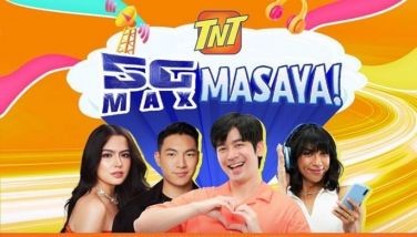 Experience TNT &lsquo;MAX 5G&rsquo; in a free show with Alexa Ilacad, Darren Espanto, Joshua Garcia, Mimiyuuuh and more!