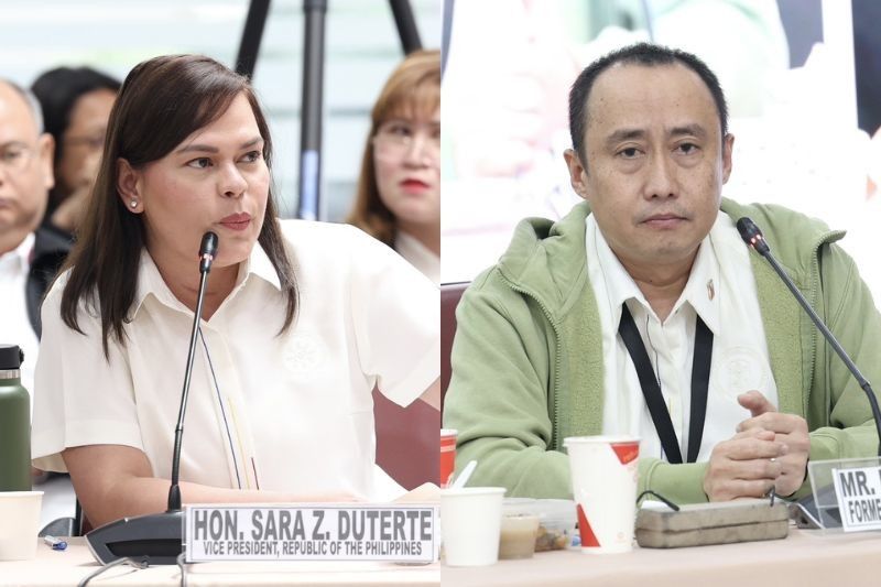 Ex-DepEd officer confirms fund transfers to superintendents on VP Sara's orders