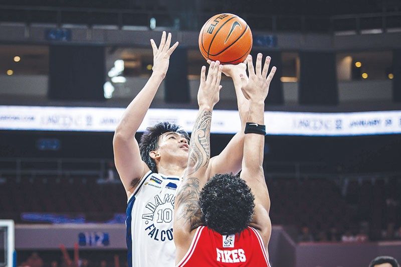 Adamson kakasa sa La Salle sa Final 4