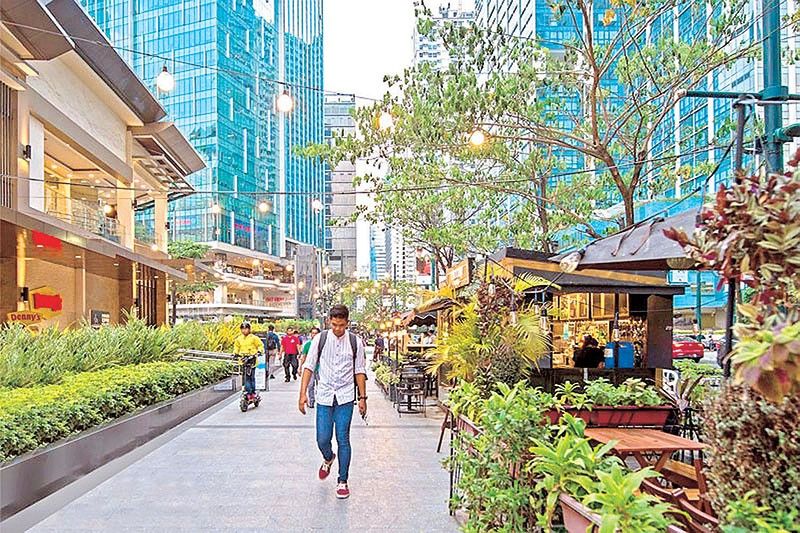 BGC keeps ranking as 43rd most expensive retail street worldwide