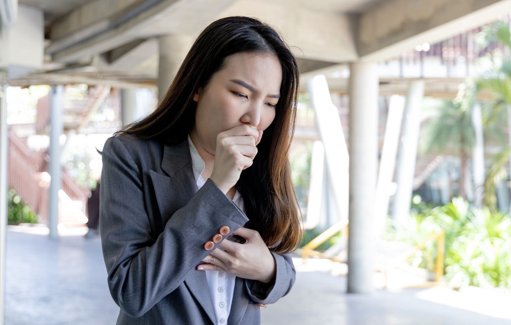 Respiratory infections, posibleng tumaas ngayong Amihan