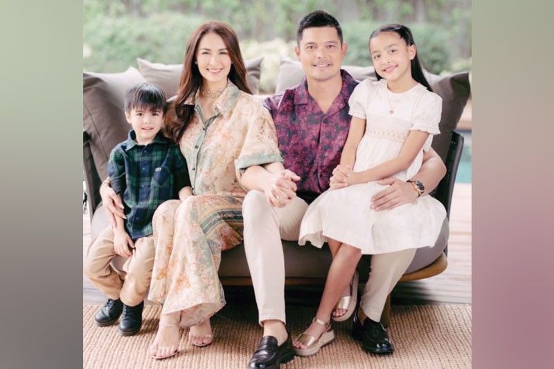 How Marian and Dingdong will celebrate 10 years of marriage