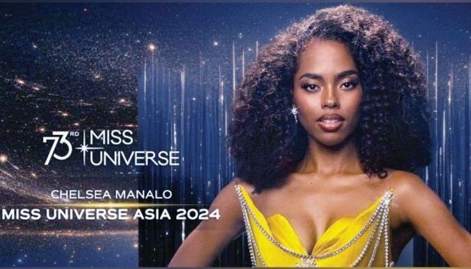 Miss Universe Asia 2024 Chelsea Manalo recognized as Alumna Achiever by De La Salle Araneta University