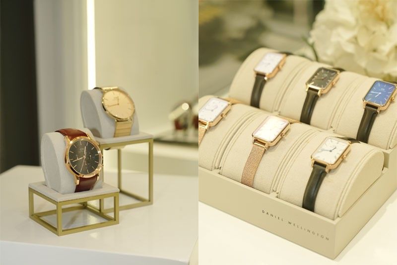 Daniel Wellington launches in the Philippines: Timeless style, global appeal