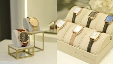 Daniel Wellington launches in the Philippines: Timeless style, global appeal