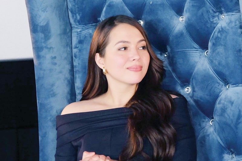 Why âSaving Graceâ is a special project  for Julia Montes