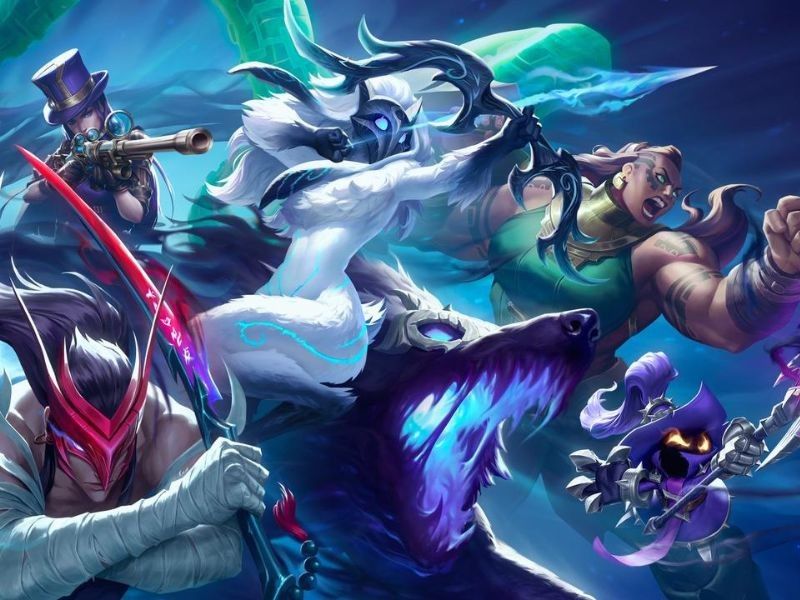 League of Legends servers to merge into one SEA server