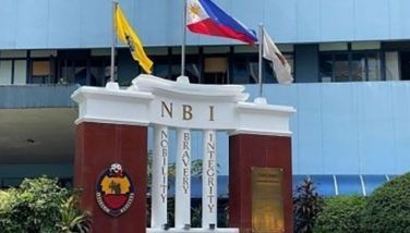 NBI asked to probe document linking Lakas-CMD, House to alleged Duterte plot
