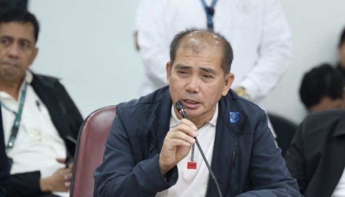 Ex-mayor detained for contempt by quad comm