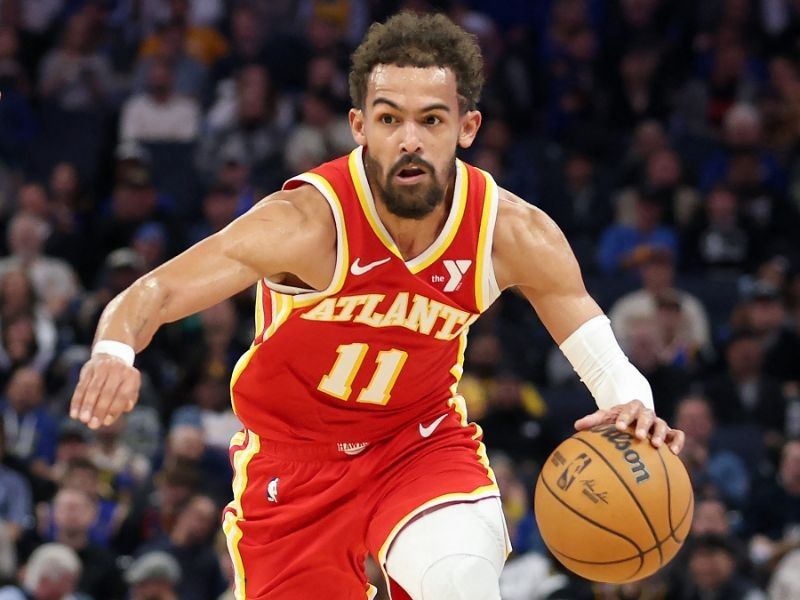 Hawks fined $100,000 for Trae Young missing NBA Cup game